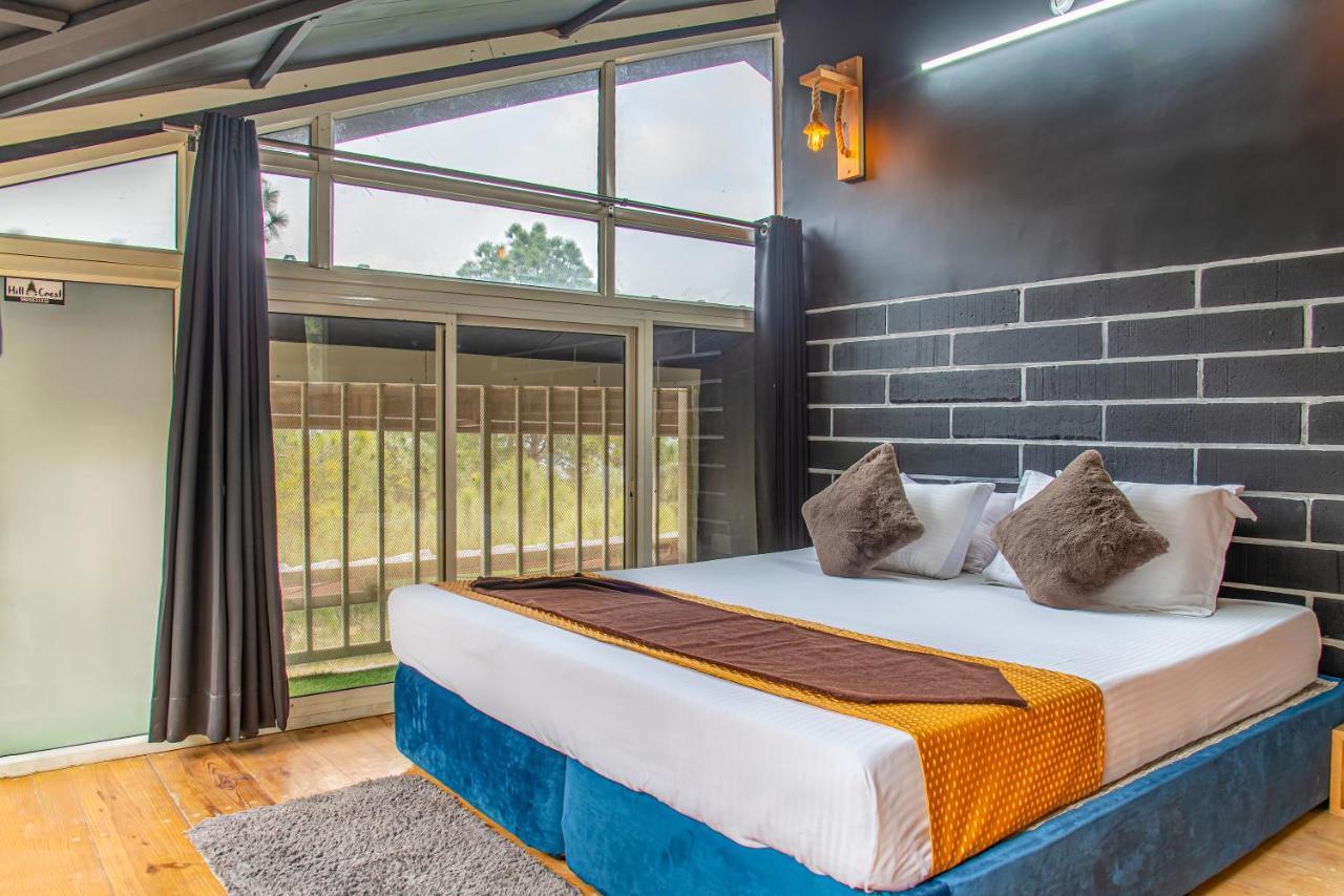 The Hillcrest Paradise Kasauli Exterior photo