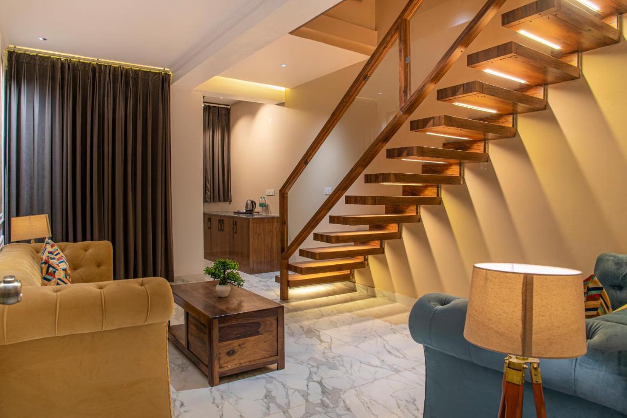 The Hillcrest Paradise Kasauli Exterior photo