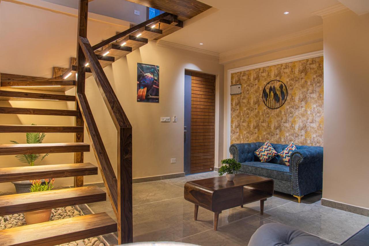 The Hillcrest Paradise Kasauli Exterior photo